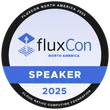 FluxCon NA 2025 Speaker