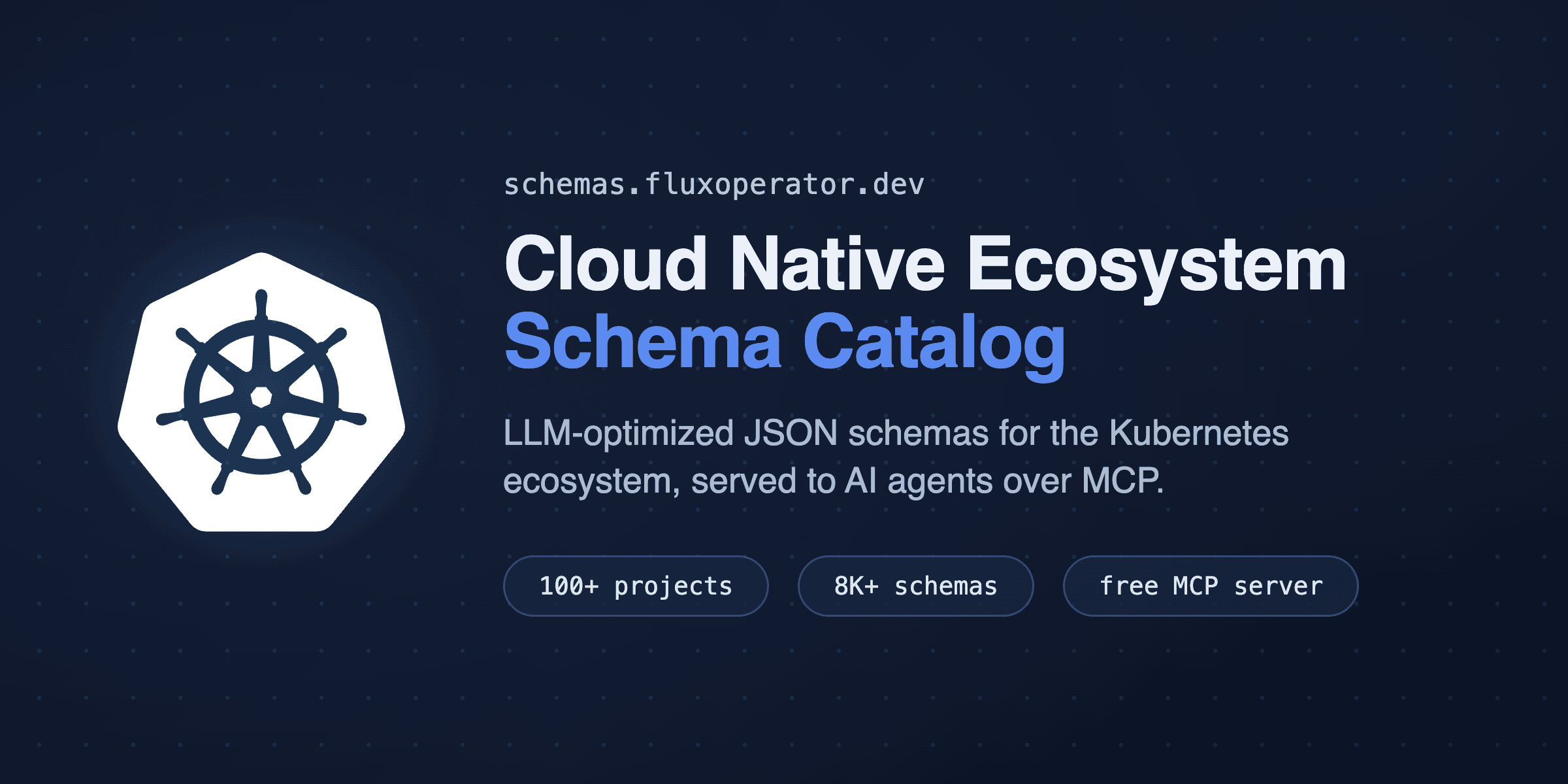 Kubernetes Ecosystem Schema Catalog